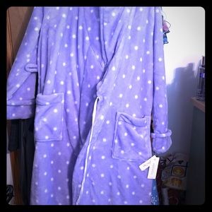 Women’s bath robe